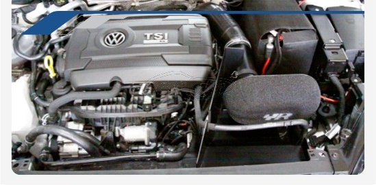 VWR Volkswagen Racing Intake System …