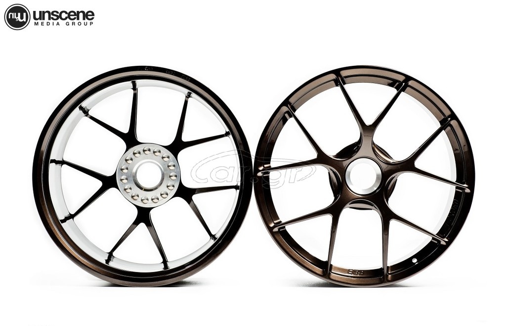 BBS WHEELS FI-R 20'' SATIN …