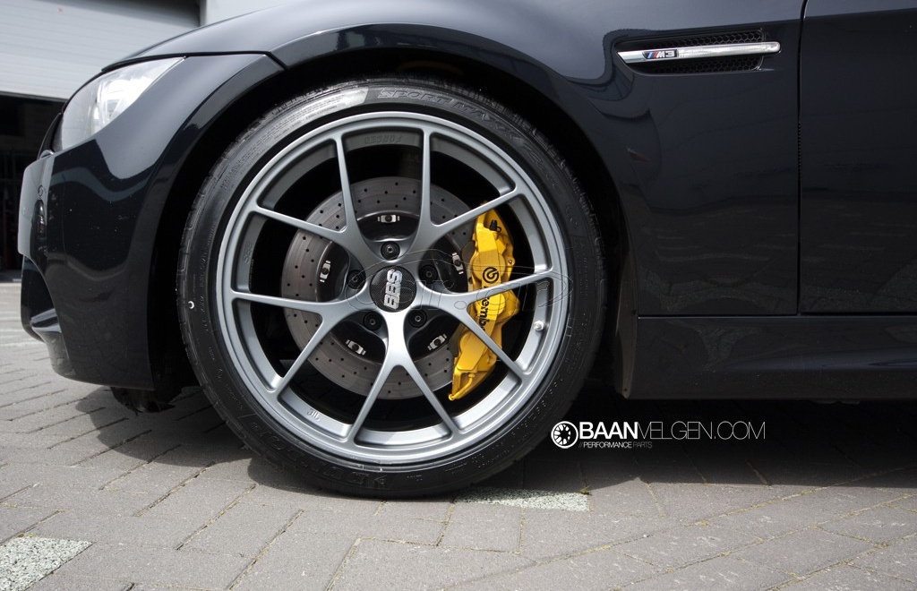 BBS WHEELS FI-R 19'' PLATINUM …