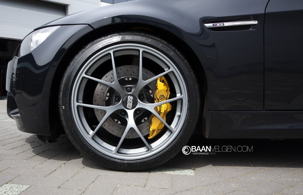 BBS WHEELS FI-R 20'' PLATINUM …