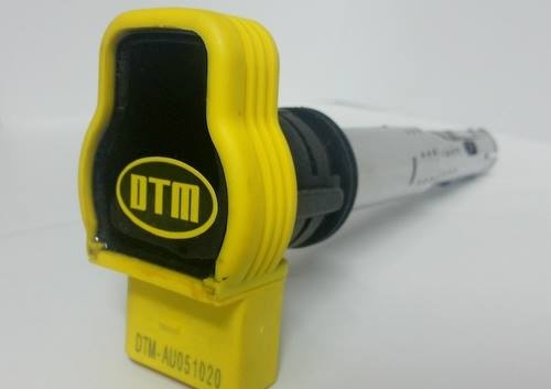 DTM GENESIS YELLOW COILS ΠΟΛΛΑΠΛΑΣΙΑΣΤΕΣ AUDI A3 8V plasma