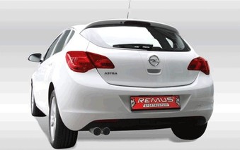 ERICLUB ΑΝΤΙΠΡΟΣΩΠΕΙΑ ΕΛΛΑΔΟΣ REMUS ΤΕΛΙΚΟ ΚΑΖΑΝΑΚΙ OPEL ASTRA H 1.4/1.6/1.8 + H GTC COUPE 04+-ANTIΠΡΟΣΩΠΕΙΑ ΕΛΛΑΔΟΣ 