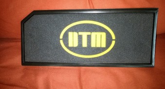 ΑΝΤΙΠΡΟΣΩΠΕΙΑ ΕΛΛΑΔΟΣ DTM PANEL FILTERS AIR FILTERS ΦΙΛΤΡΑ ΑΕΡΑ HI-FLOW VW  PASSAT / 2,0 2WD /402mmx171mm DTM.P1624 BENZIN