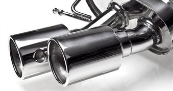 TUBI style HELLAS ERICLUB ΑΝΤΙΠΡΟΣΩΠΕΙΑ ΕΛΛΑΔΟΣ EXHAUSTS ΕΞΑΤΜΙΣΕΙΣ FERRARI F430 SCUDERIA IN STAINLESS STEEL: TSFE430C07.000.A 