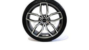 ΑΝΤΙΠΡΟΣΩΠΕΙΑ ΕΛΛΑΔΟΣ VW Volkswagen RACING ΖΑΝΤΕΣ ΑΛΟΥΜΙΝΙΟΥ 8,5 Χ 19 5/112 VW Racing  - ERICLUB VWR HELLAS DISTRIBUTOR www.VWR.gr 