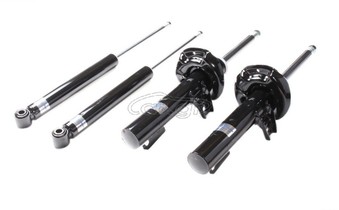 VOLKSWAGEN RACING  VW RACING  VWR  SUSPENSION ΑΝΑΡΤΗΣΗ ΑΜΟΡΤΙΣΕΡ MADE IN ENGLAND VW GOLF 5 DIESEL 1,4-1,6-1,8-1,7-2,0 - TIMH ΣΕΤ MONO 480 EΥΡΩ
