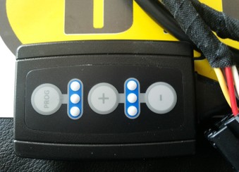 PEDAL COMMANDER ''DTM'' AUDI RS3 