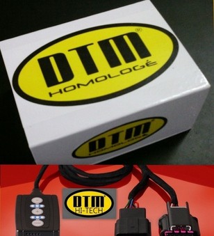 PEDAL COMMANDER PEDAL BOOST ''DTM'' AUDI A4 B6 BOOSTER-NOT SPRINT BOOSTER 