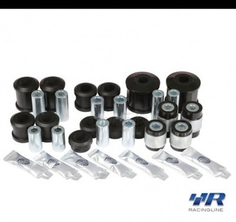 VWR VW RACING Volkswagen Racing -25mm Front Anti Roll Bar - VW EOS (1F)- ΤΙΜΗ ΣΕ ΛΙΡΕΣ