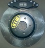 DTM ΤΕΤΡΑΠΙΣΤΟΝΑ ΑΓΩΝΙΣΤΙΚΑ ΚΙΤ ΦΡΕΝΩΝ MAZDA 4piston/360mm x 32mm BRAKES ΦΡΕΝΑ BRAKE KITS