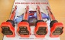 DTM PERFORMANCE EVO RED COILS KOKKINOI ΒΕΛΤΙΩΤΙΚΟΙ ΠΟΛΛΑΠΛΑΣΙΑΣΤΕΣ AUDI S6-DTM.COIL.052020