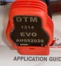 DTM PERFORMANCE EVO RED COILS KOKKINOI ΒΕΛΤΙΩΤΙΚΟΙ ΠΟΛΛΑΠΛΑΣΙΑΣΤΕΣ AUDI S6-DTM.COIL.052020