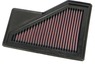K&N HELLAS ΑΝΤΙΠΡΟΣΩΠΕΙΑ ΕΛΛΑΔΟΣ ΚΝ ΜΙΝΙ COOPER,MINI ONE/1,6/04-08/33-2885/ΔΩΡΕΑΝ ΣΠΙΤΙ ΣΑΣ