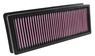 K&N HELLAS ΑΝΤΙΠΡΟΣΩΠΕΙΑ ΕΛΛΑΔΟΣ ΚΝ AIR FILTERS BMW 750 740 730 640 535 530 435 430 335 330 / 3,0D / 11-16 / ΔΩΡΕΑΝ COURIER / 33-3028