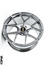 BBS WHEELS FI-R 19'' PLATINUM SILVER for PORSCHE-BMW-AUDI-LAMBORGHINI 8.5x19 /9,5x19/ 10.5 x19 