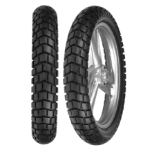 90/90 -21 54S TL Front VEE RUBBER V-163