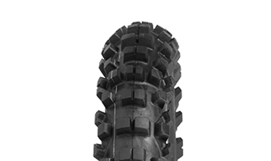 110/100 -18 64M  Rear VEE RUBBER V-300 InterMediate