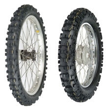 80/100 -21 51M  Front VEE RUBBER V-229 Mid&gt;Hard