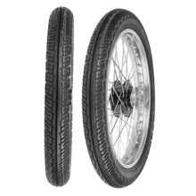 2.75/ -18 42P TL Front/Rear VEE RUBBER V-250