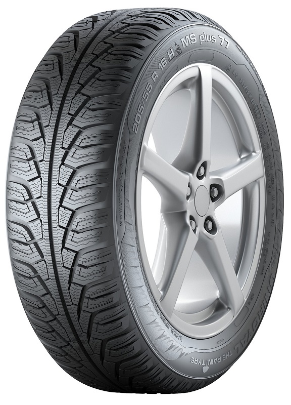 215 / 55 R16 97H UNIROYAL MS-PLUS 77 XL