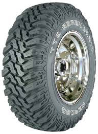 33 / 12.5 R17 114Q COOPER DISCOVERER STT