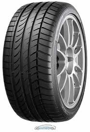 235 / 55 R18 100V DUNLOP QUATTROMAXX