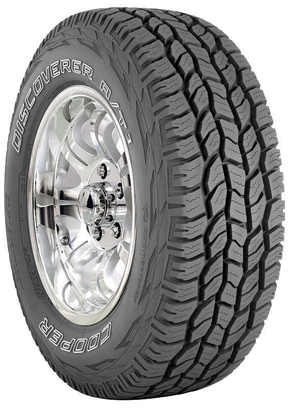 205 / 80 R16 104T COOPER DISCOVERER A/T3 SPORT BSW XL