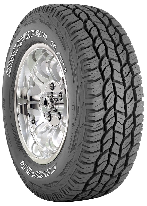 235 / 65 R17 104T COOPER DISCOVERER A/T3 SPORT OWL