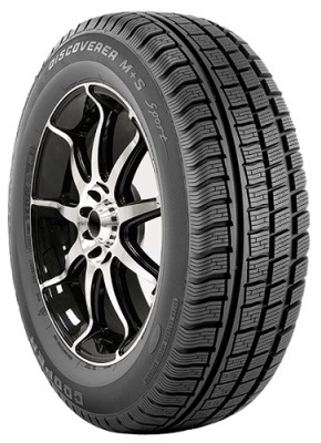 215 / 65 R16 98H COOPER DISCOVERER SP M+S