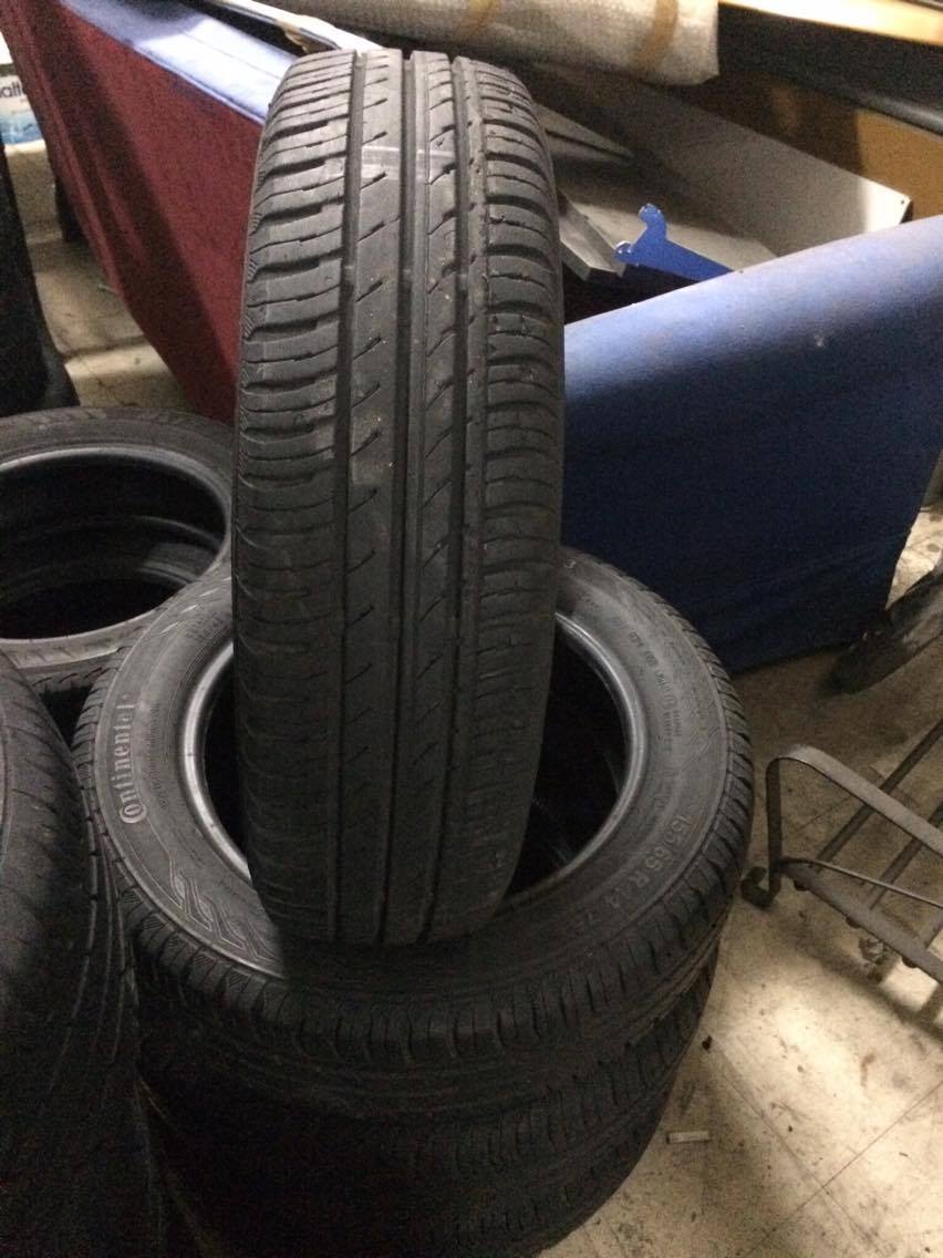 155/65 R14 CONTINENTAL ECO CONTACT 3