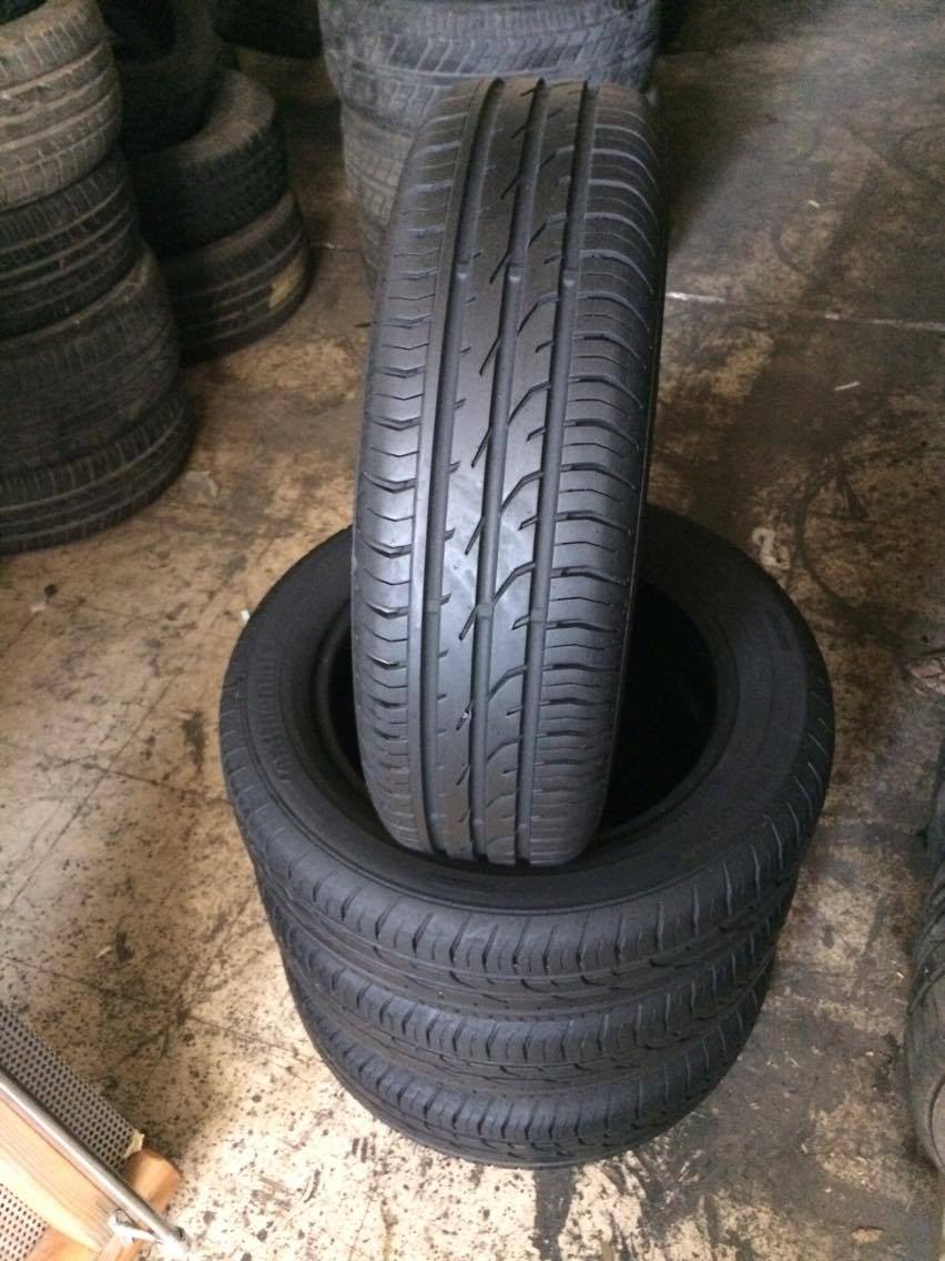 175/65 R15 CONTINENTAL PREMIUM CONTACT 2