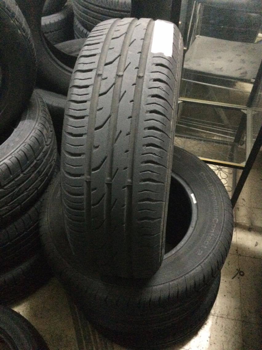 205/65 R15 CONTINENTAL PREMIUM 2