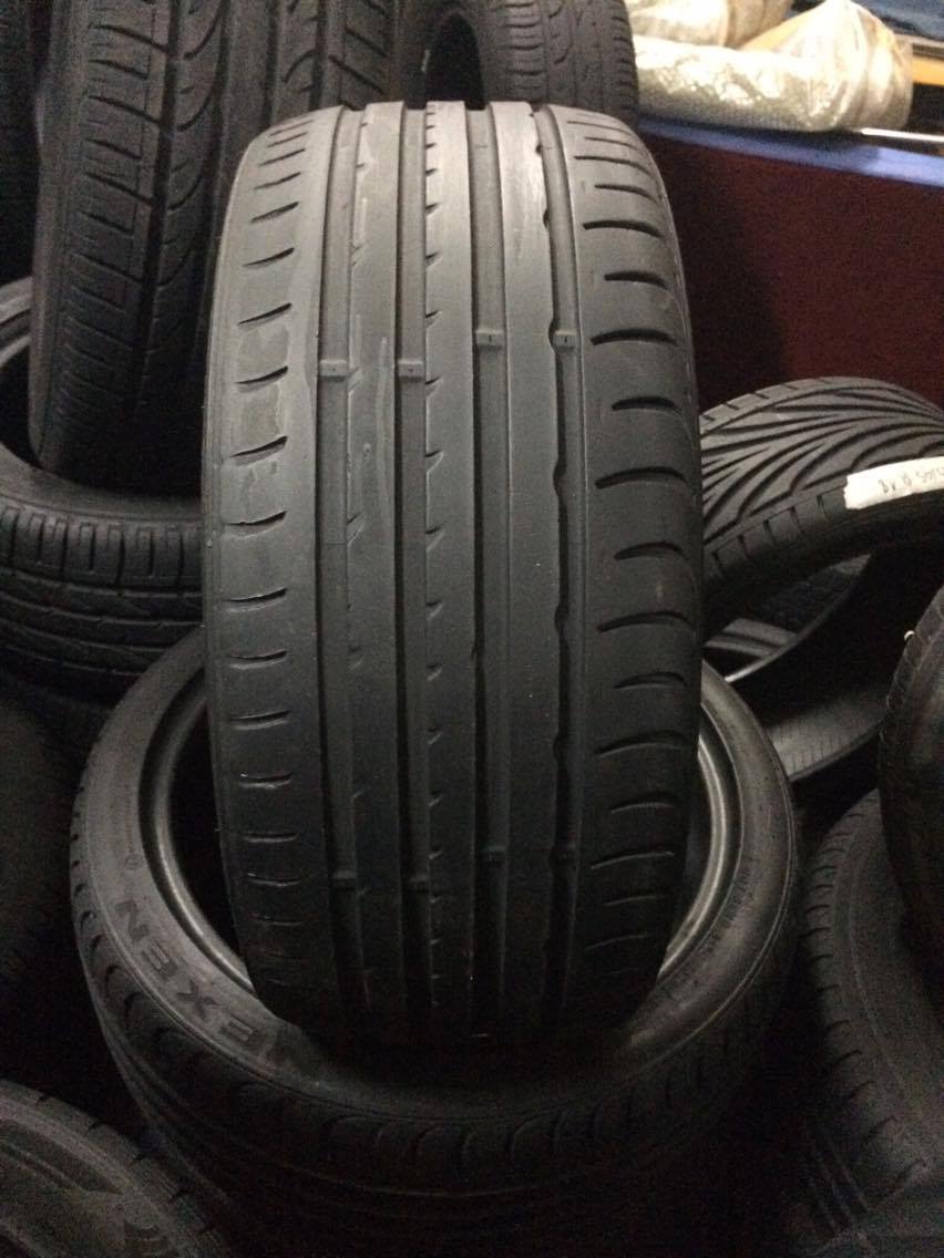 205/40 R17 NEXEN N8000