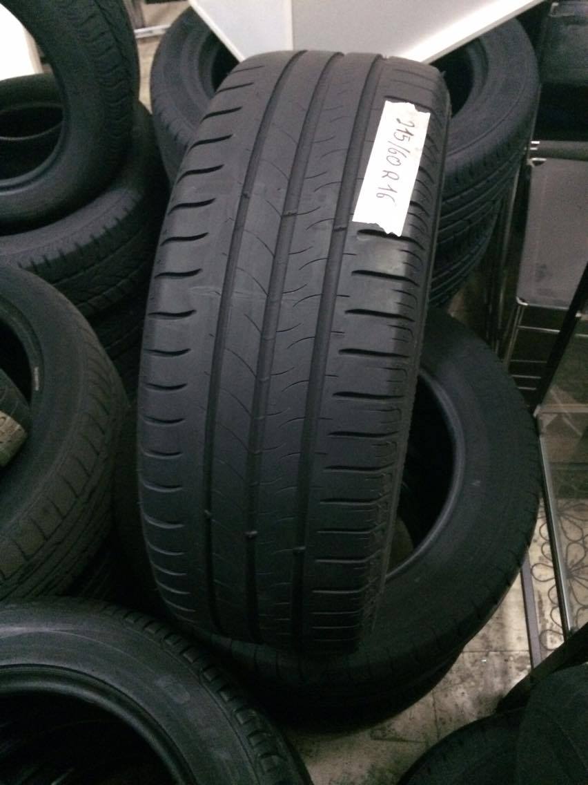 215/60 R16 MICHELIN ENERGY SAVER