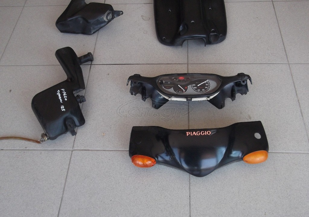 Piaggio Typhoon 50 …