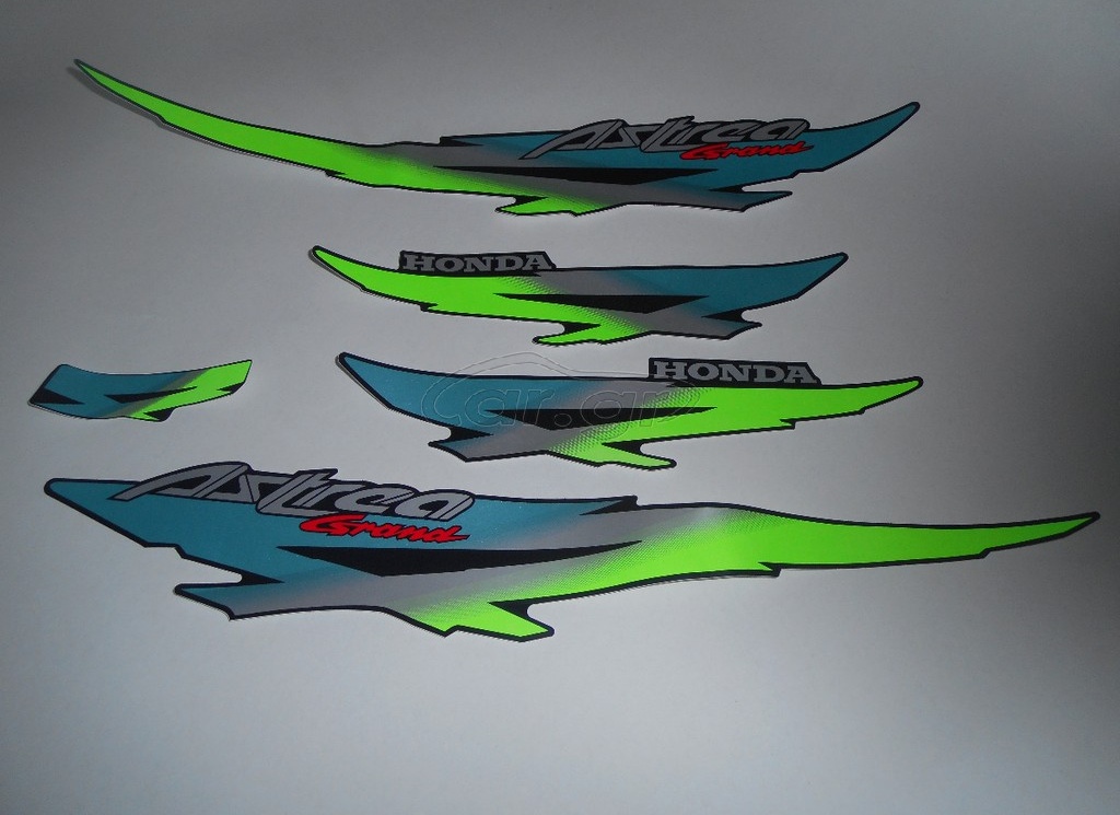 Honda Astrea Grand …