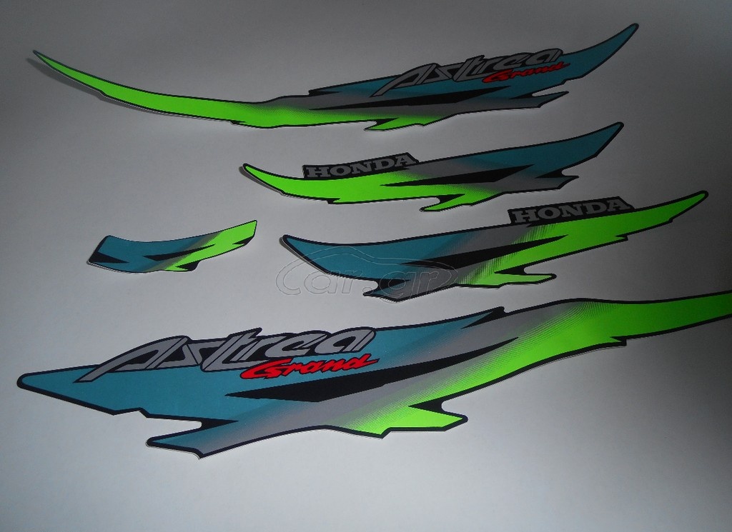 Honda Astrea Grand …