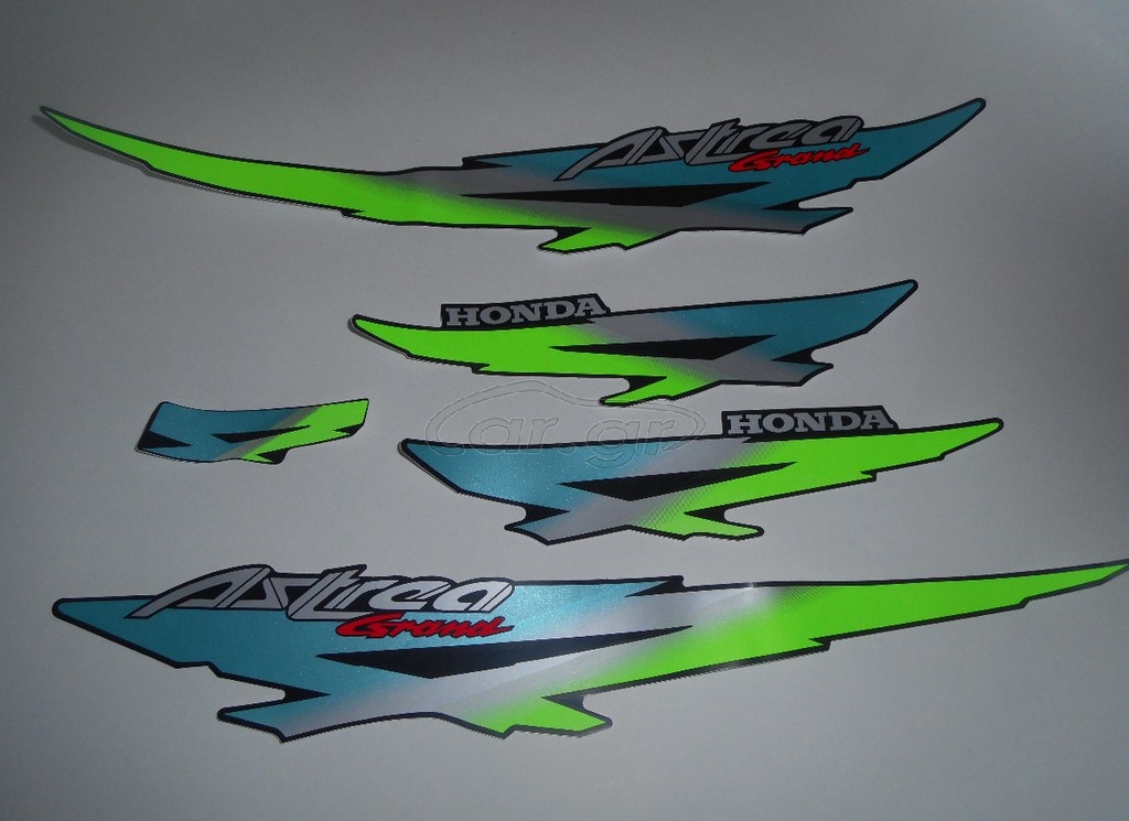 Honda Astrea Grand …