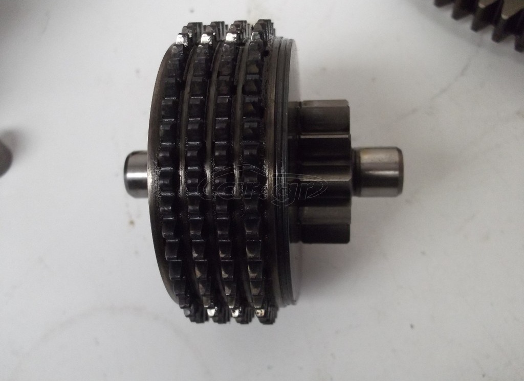 Suzuki XF650 Freewind …