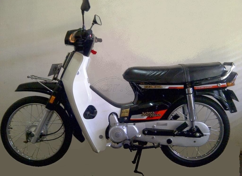 Honda Astrea Prima …