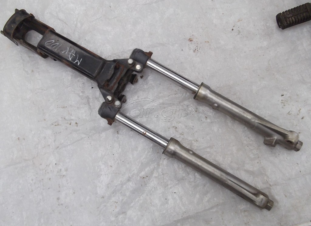 Kawasaki MAX 100 …