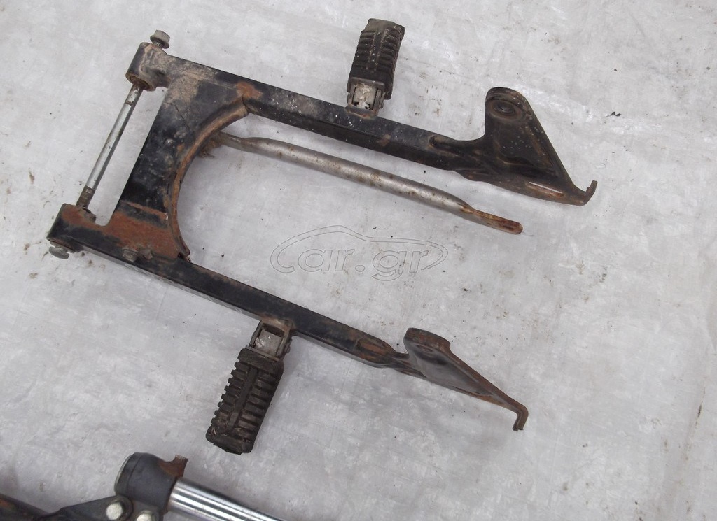 Kawasaki MAX 100 …