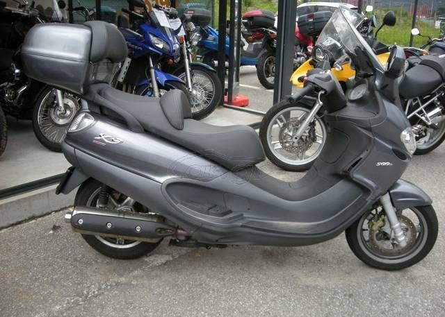 Piaggio X9 500 …