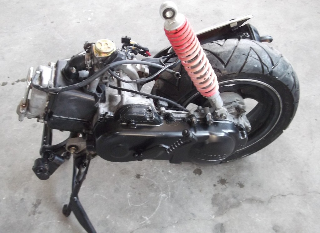 Kymco Agility 50 …