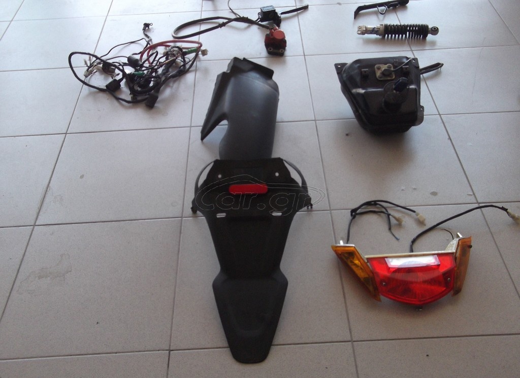 Keeway Matrix 50cc …