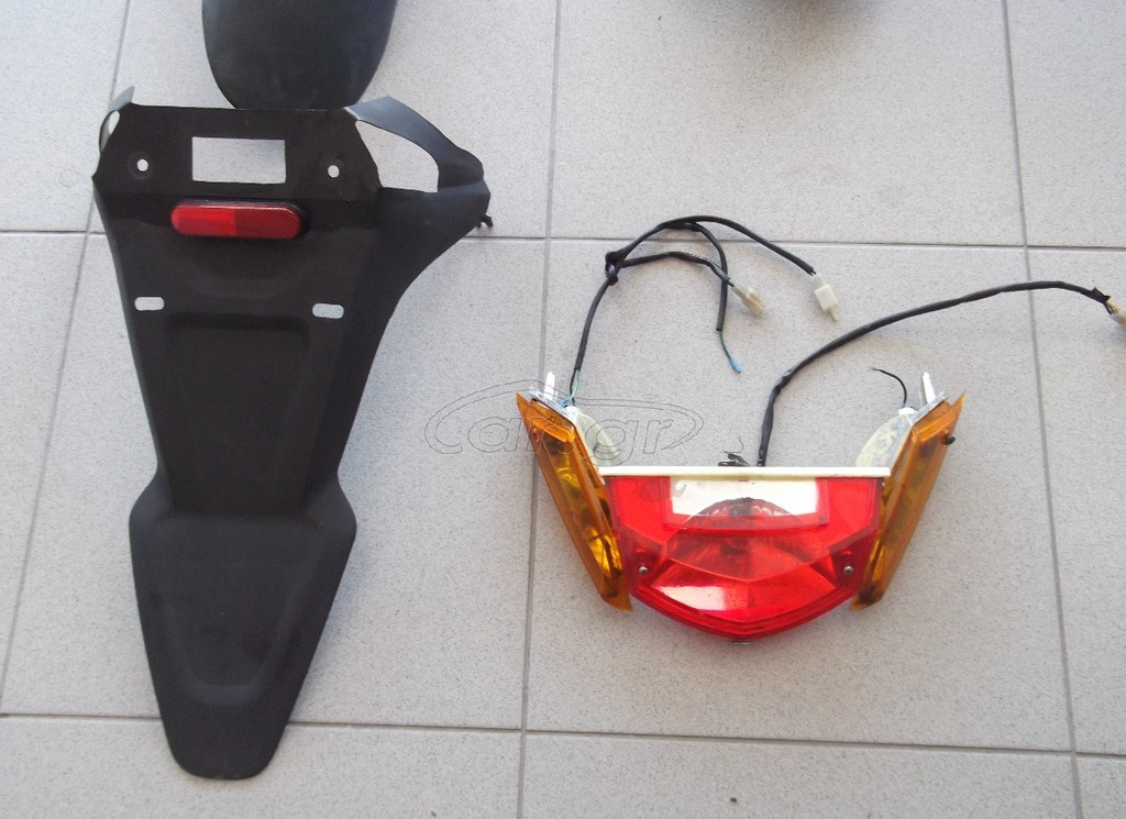 Keeway Matrix 50cc …