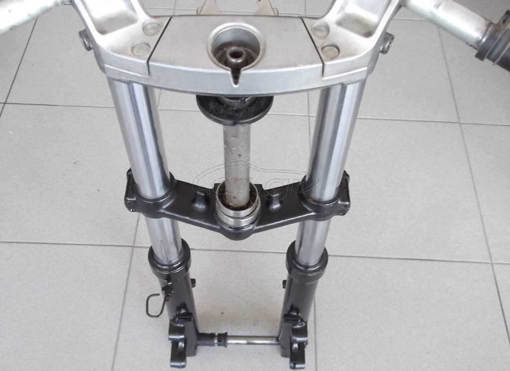 Kawasaki ZZR 600 …