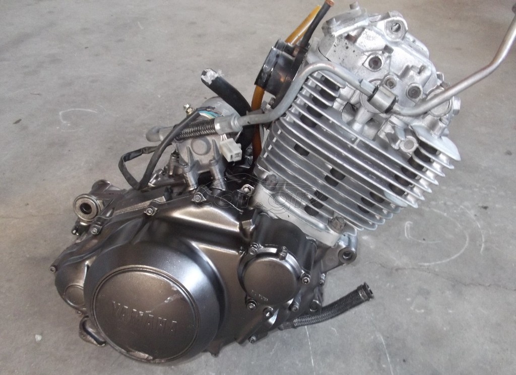 Yamaha XT400 Artesia …