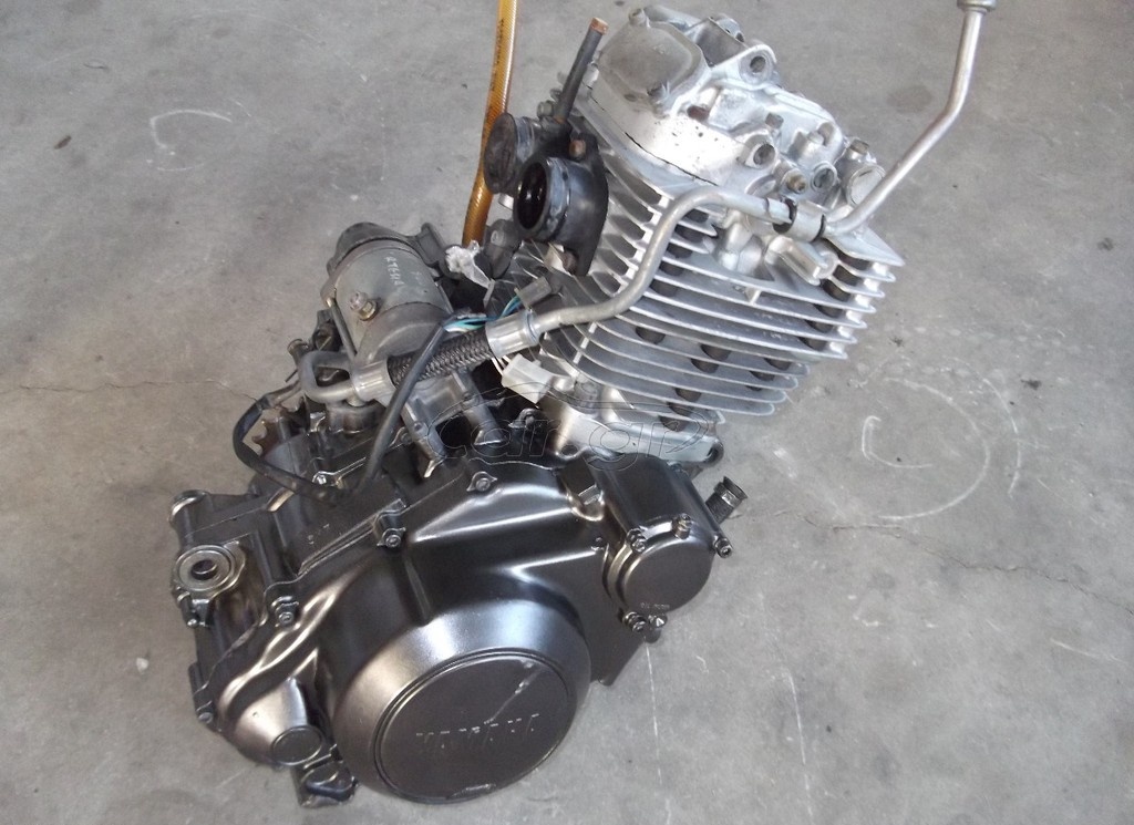 Yamaha XT400 Artesia …