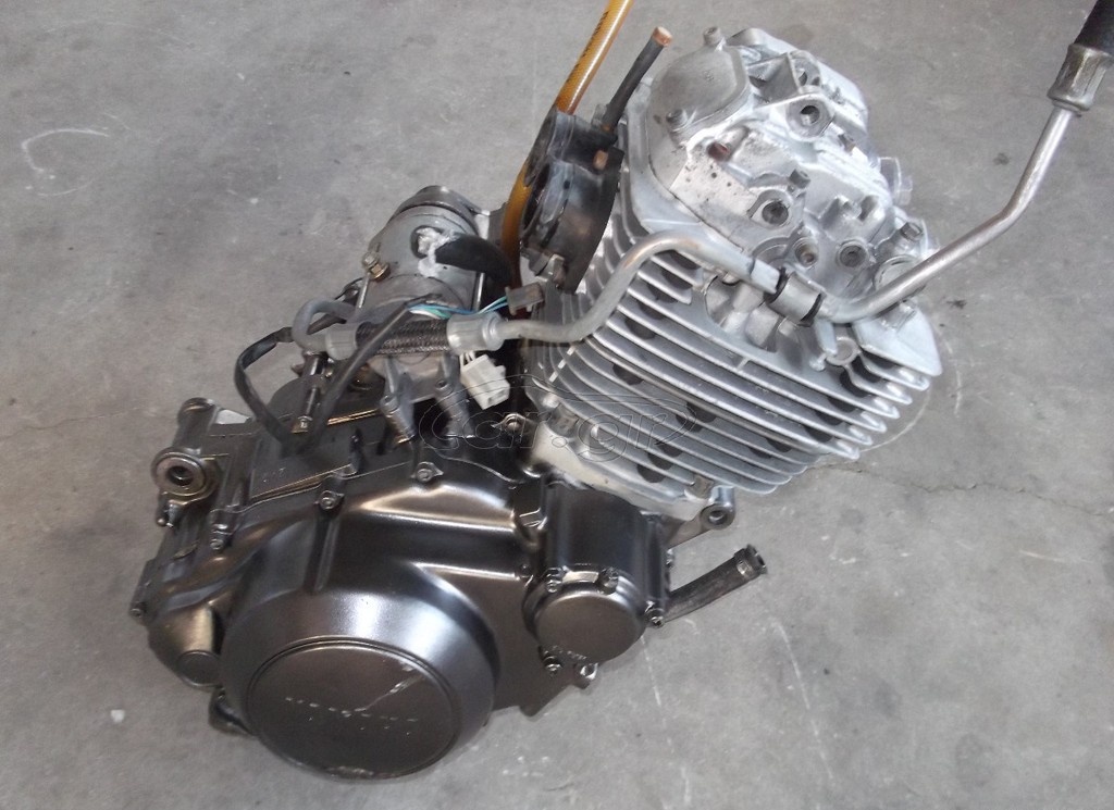 Yamaha XT400 Artesia …